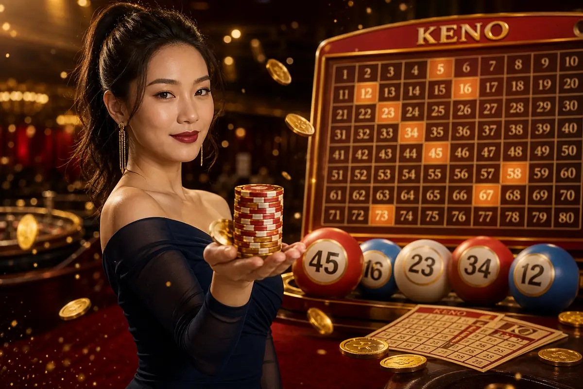 woc88 kasino live dealer roulette suasana meja